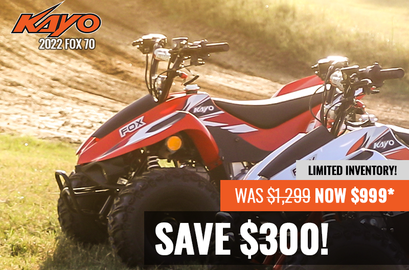 Inventory Unit Detail Pony Powersports